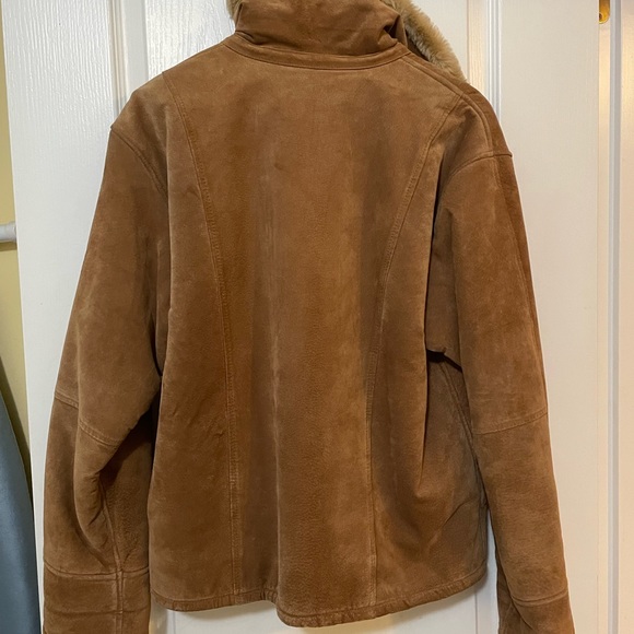 Leather jacket - Picture 5 of 6